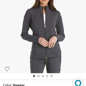 Cherokee I Flex women’s scrub jacket